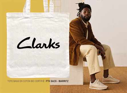 Sac tote bag Chaussures Clarks